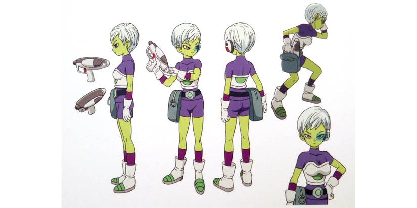 Cheelai: Who is the Dragon Ball Super Broly Character and Will She Return?