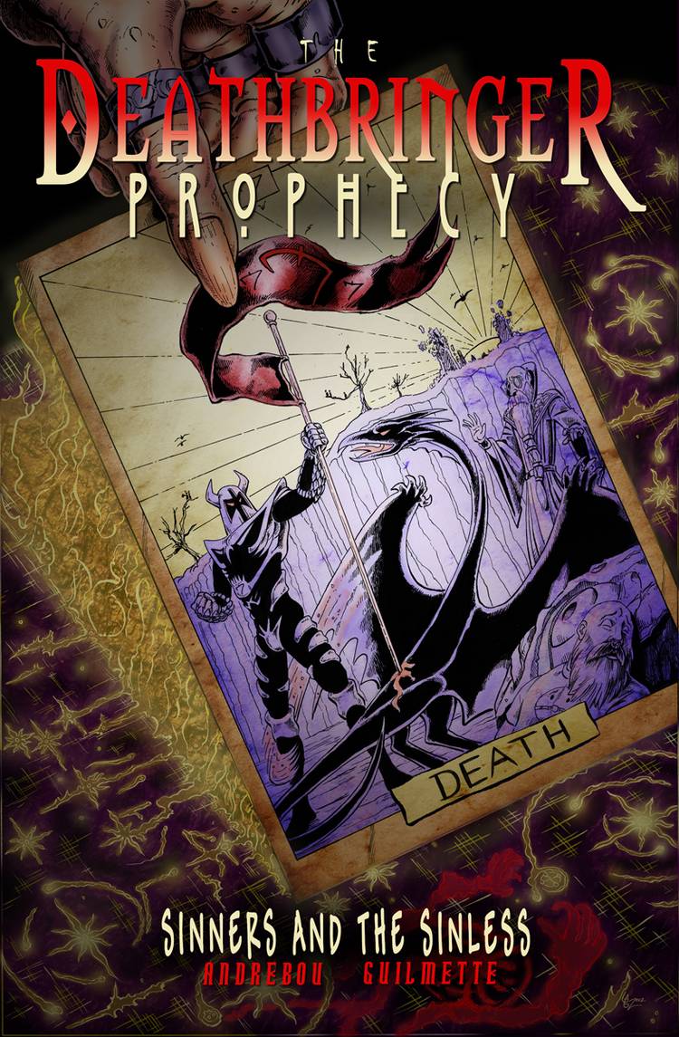 The Past Will Not Be Ignored With The Deathbringer Prophecy