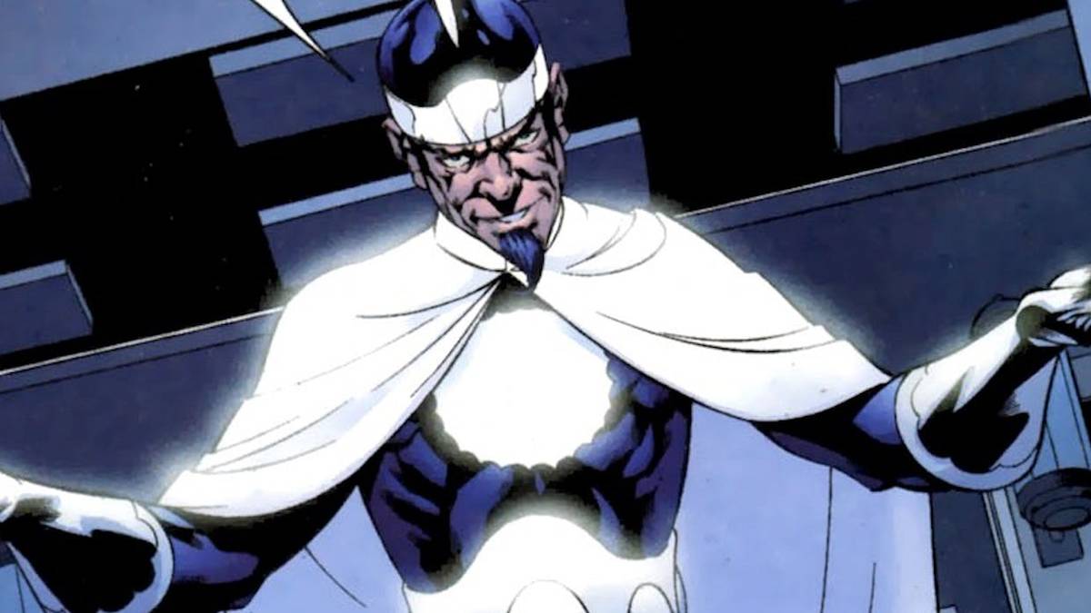 Titans: Michael Mosley Reportedly Cast as Doctor Light