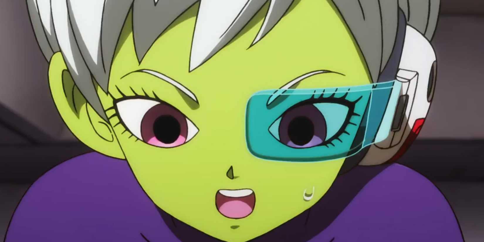 10 Tallest Female Dragon Ball Characters, Ranked