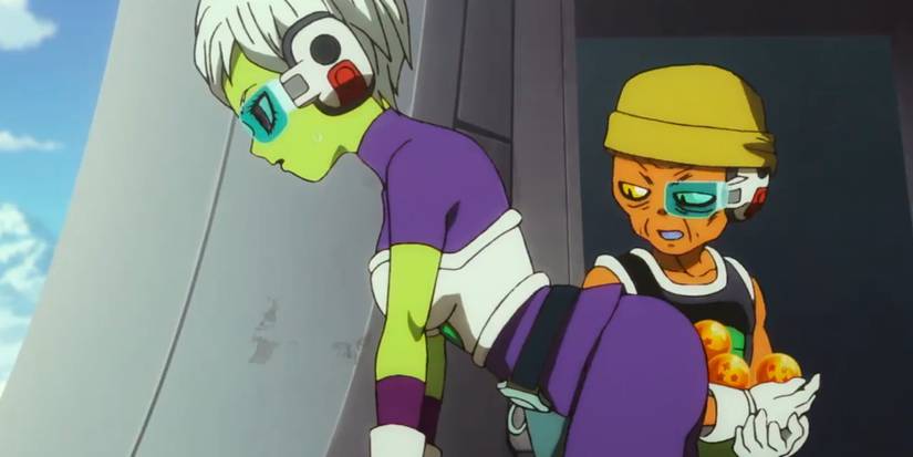 Cheelai: Who is the Dragon Ball Super Broly Character and Will She Return?