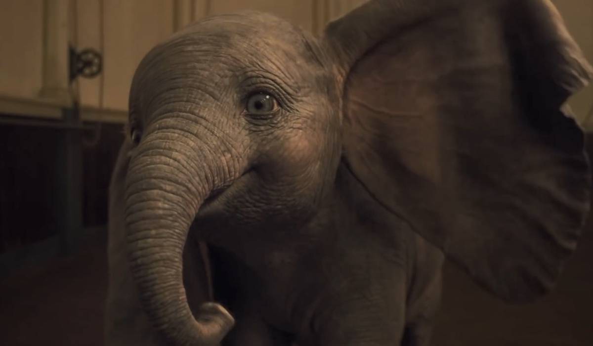 Screenshot Di Dumbo Line Art – Dumbo | Chali Velu