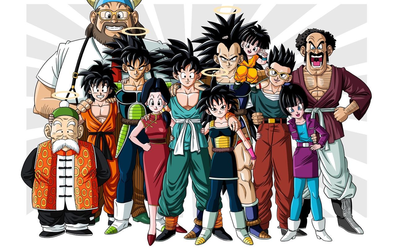 Dragon Ball: 10 Little-Known Facts About Goku's Family