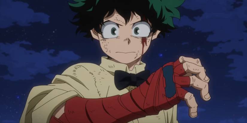 My Hero Academia’s Best Support Items and Their Users, Ranked