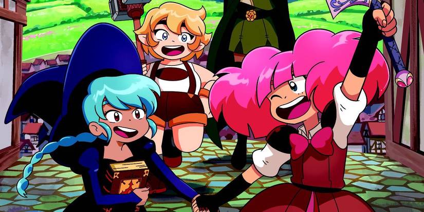 5 Reasons To Be Hyped For Crunchyroll's High Guardian Spice (& 5 ...