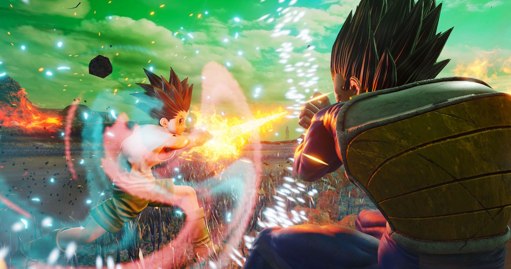Jump Force 2021 Characters - Goimages Point
