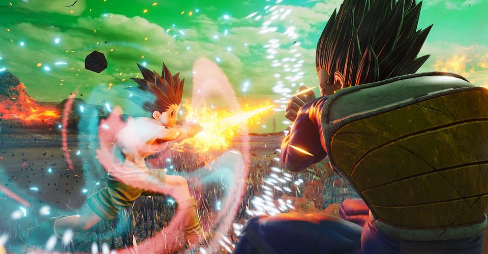 Jump Force 5 Best 5 Worst Characters In The Game Cbr