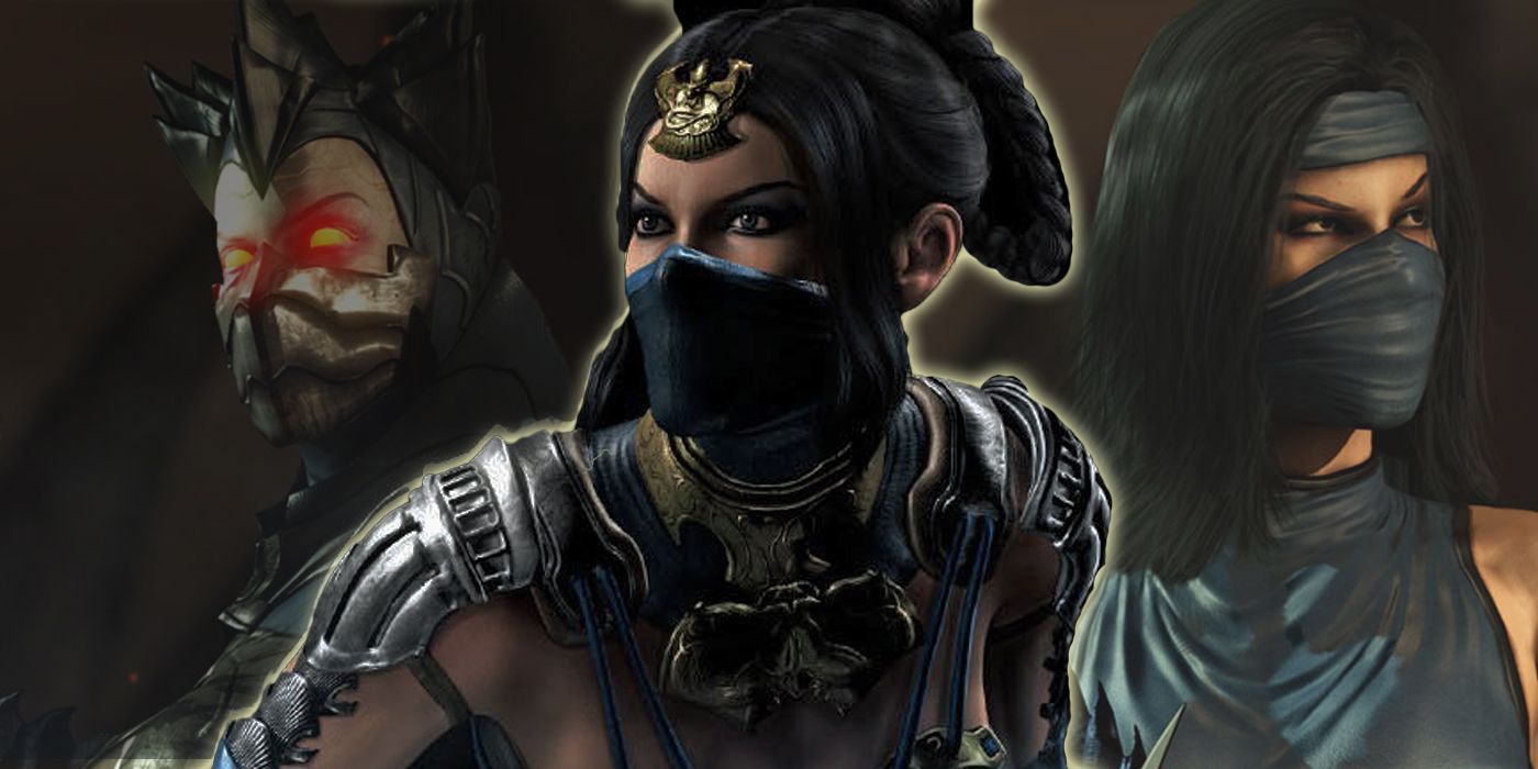 Kitana: Mortal Kombat's Deadly Princess, Explained | CBR