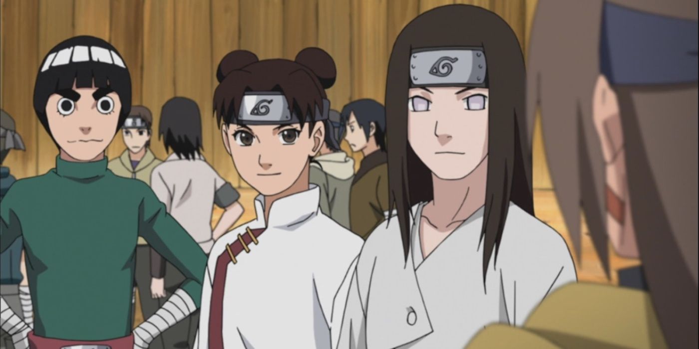Moments That Proved Neji Was a Genius of the Hyuga Clan in Naruto, image size:1400x700