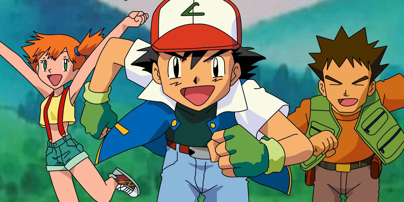 Why the Pokémon Anime's Reboot Could Be Its Most Important Series -  