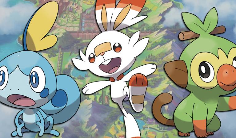 The Pokemon Sword And Shield Starters And Their World Explained The Pokemon Sword And Shield Starters And Their World Explained