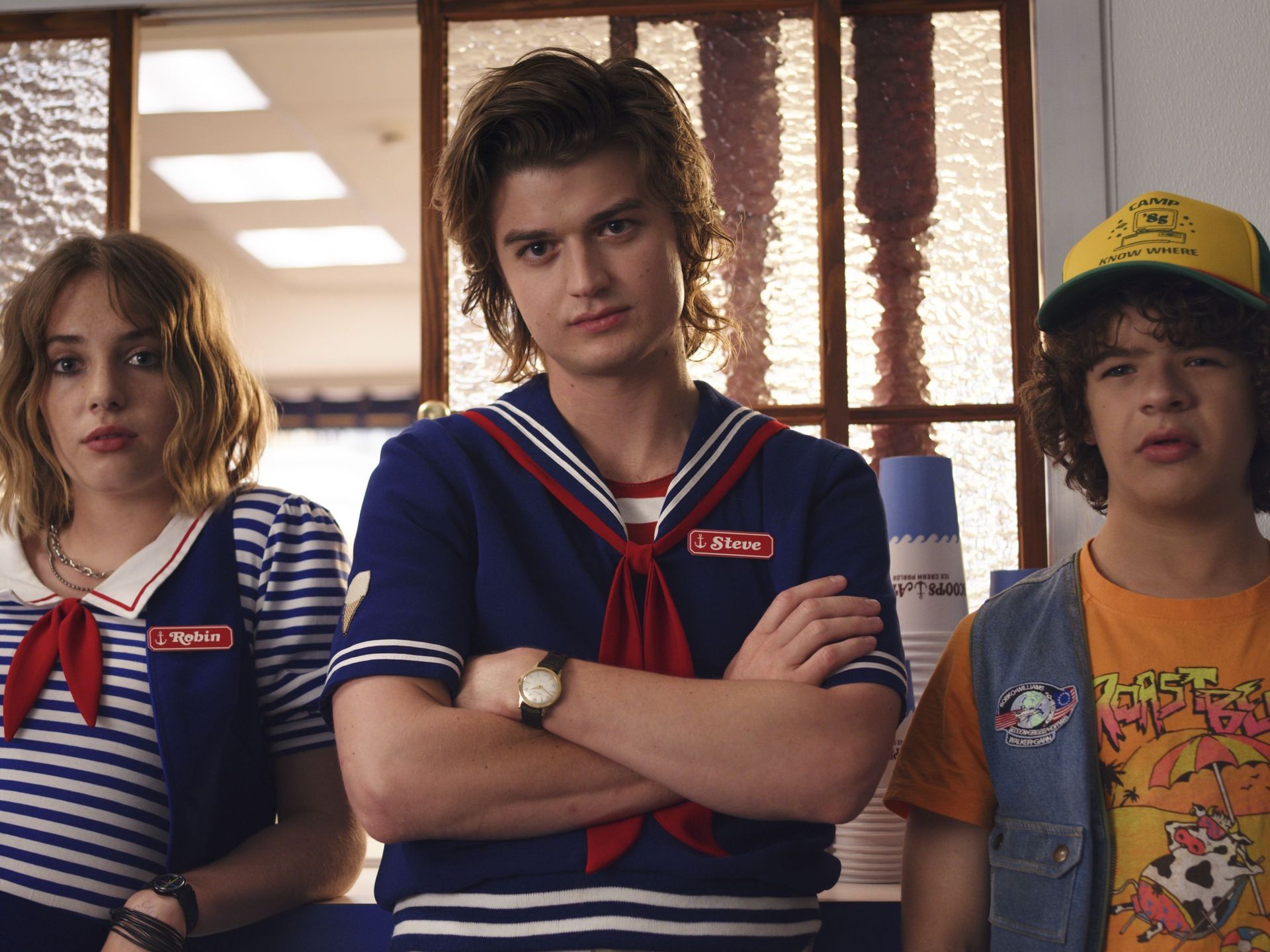 Combien Sont Payés Les Acteurs De Stranger Things Netflix divulga novas imagens da 3ª temporada de 'Stranger Things'