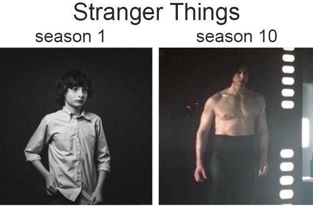 Open Wide Meme Guy