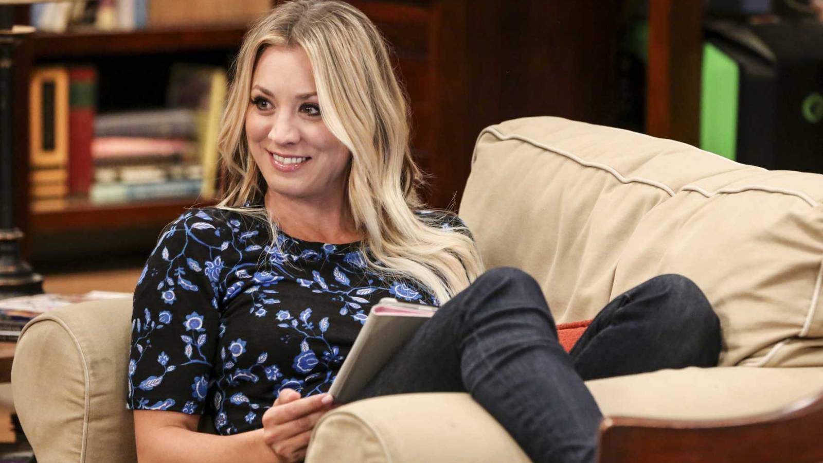 Warum Penny in The Big Bang Theory neu besetzt wurde