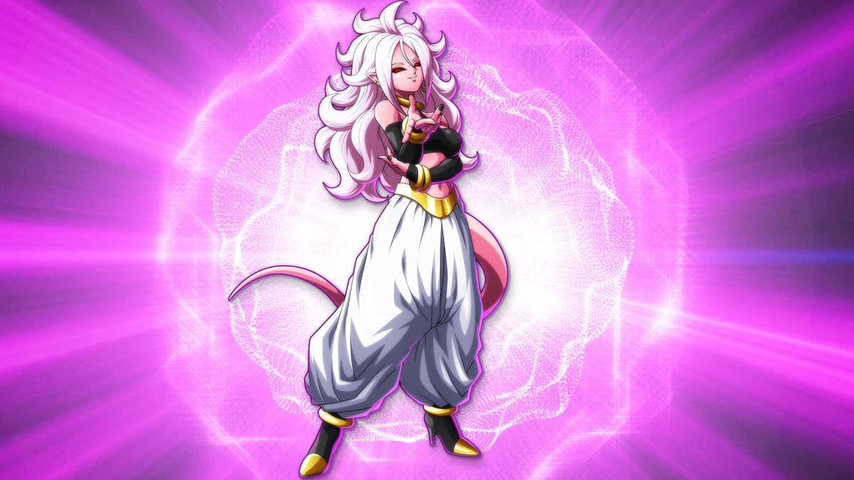Majin Android 21: How Strong is the Dragon Ball FighterZ Villain?