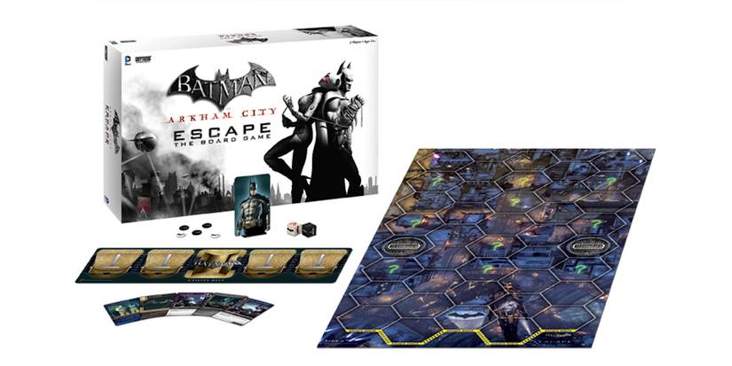 10 Batman Board Games, Ranked