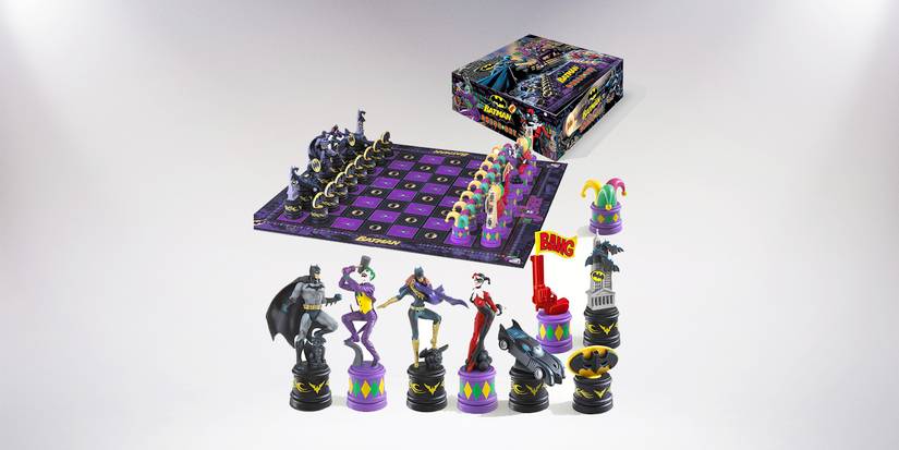 10 Batman Board Games, Ranked