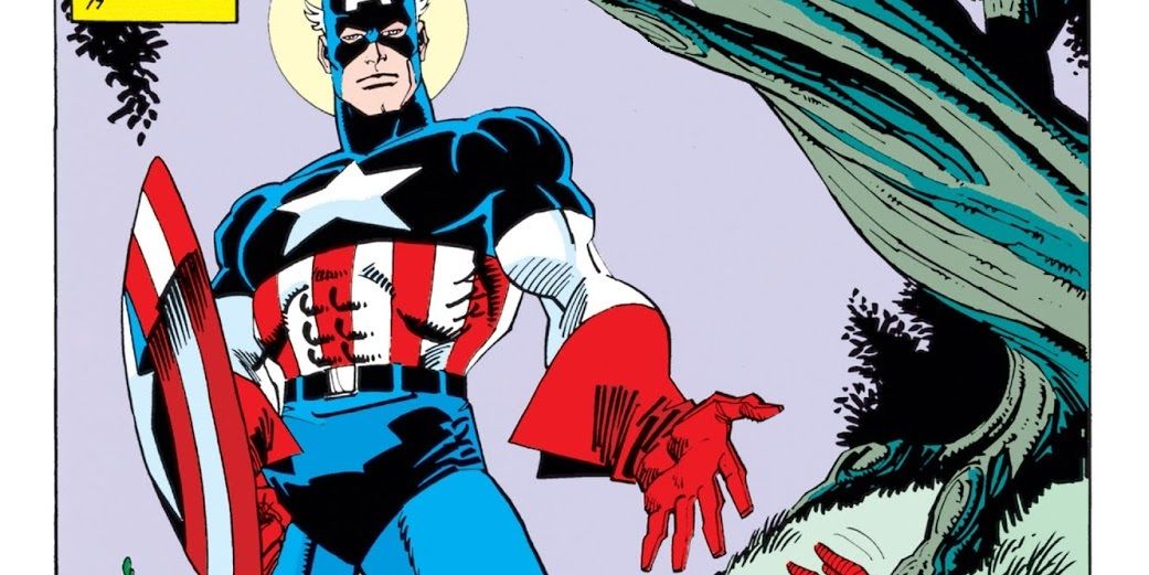 Captain America Rescues Spider-Man's Ideals During Maximum Carnage