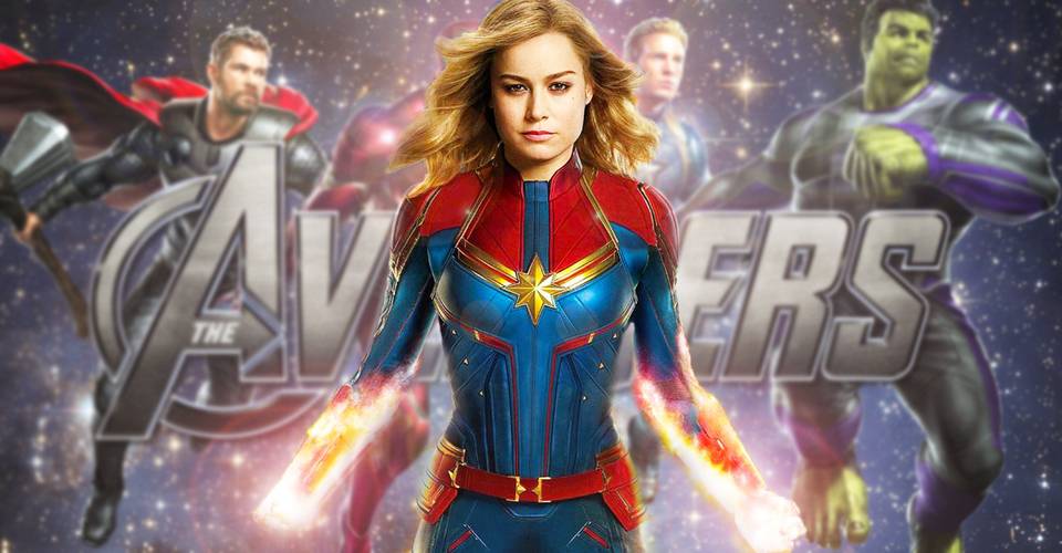 New Look At Carol Danvers Avengers Endgame Costume Possibly Revealed People also love these ideas. new look at carol danvers avengers