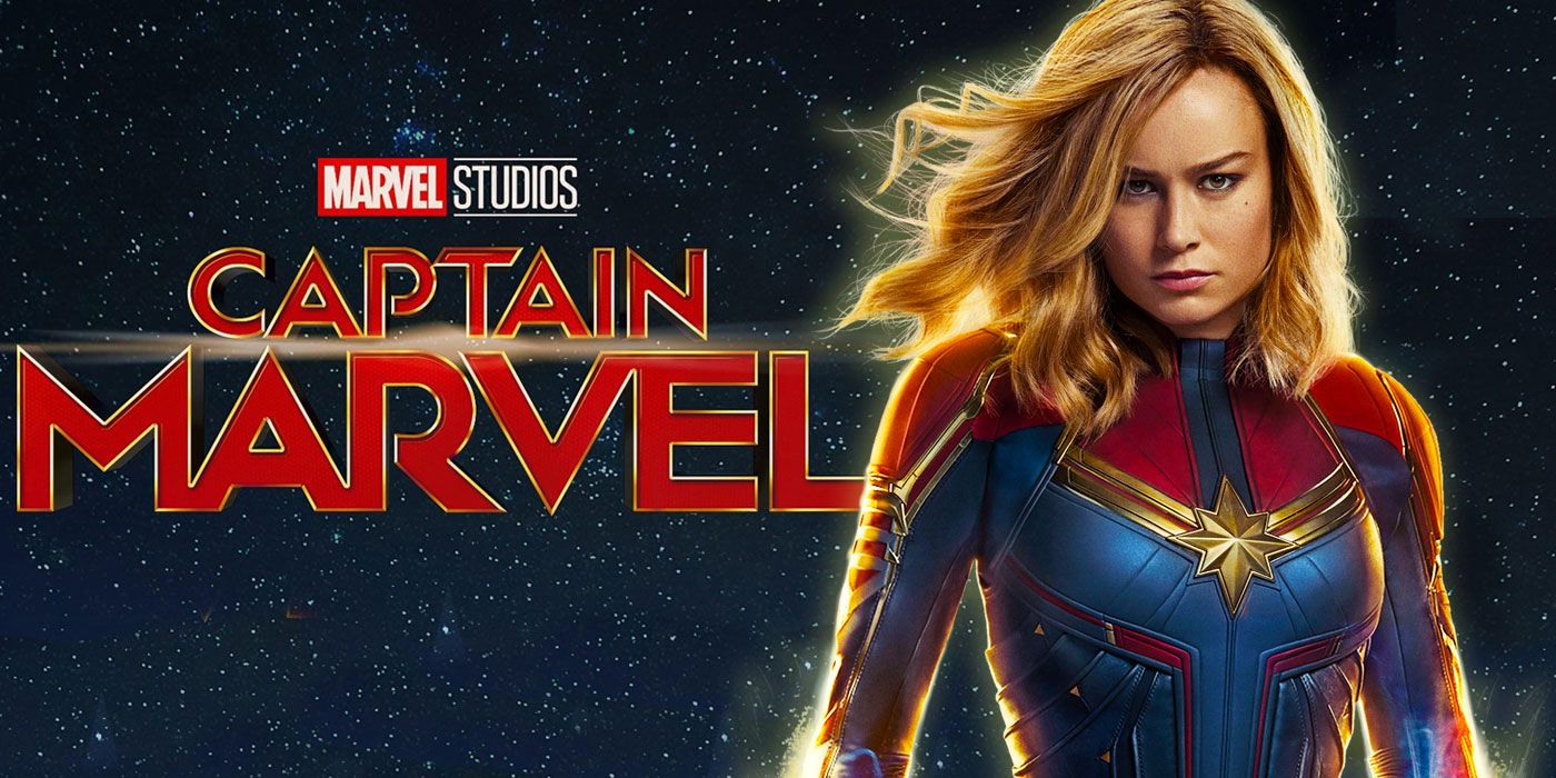 movie review captain marvel