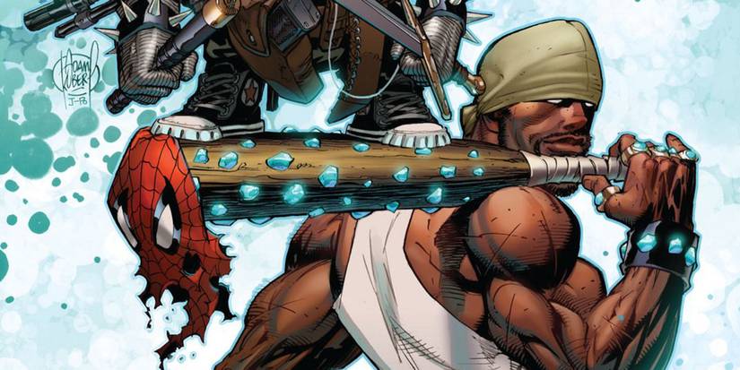 Wolverine's Infinity Stones Artifact Is a Time Bat with Diamonds