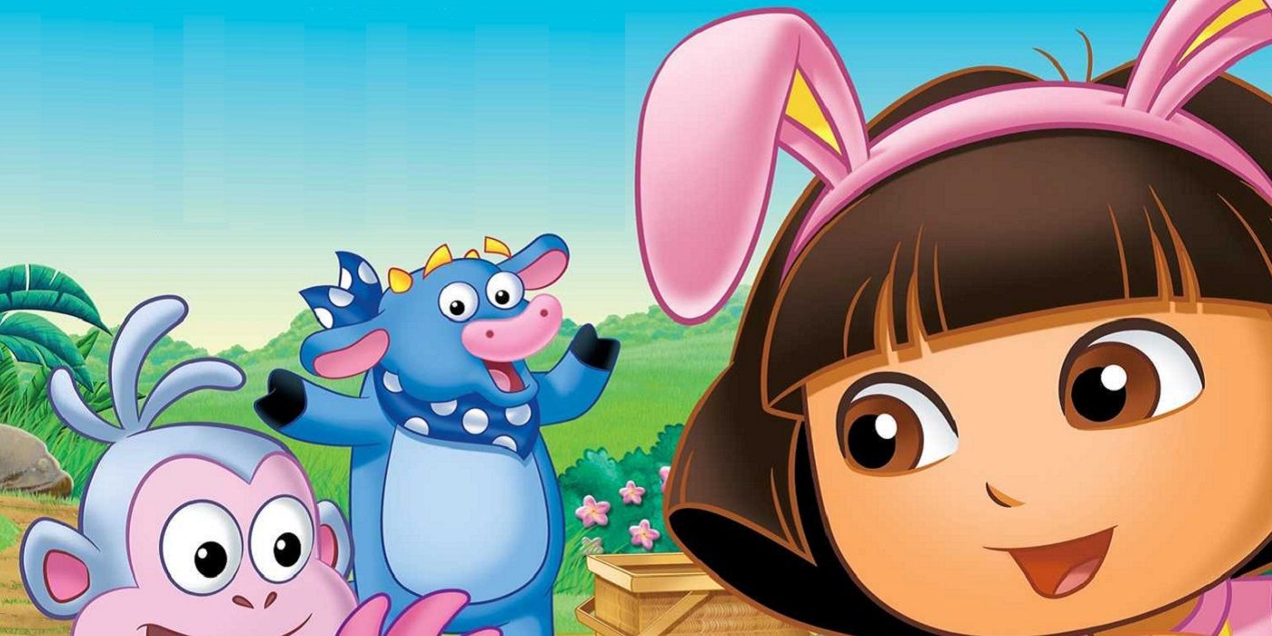TV Legends: Was Dora the Explorer Originally Going to bea Bunny?