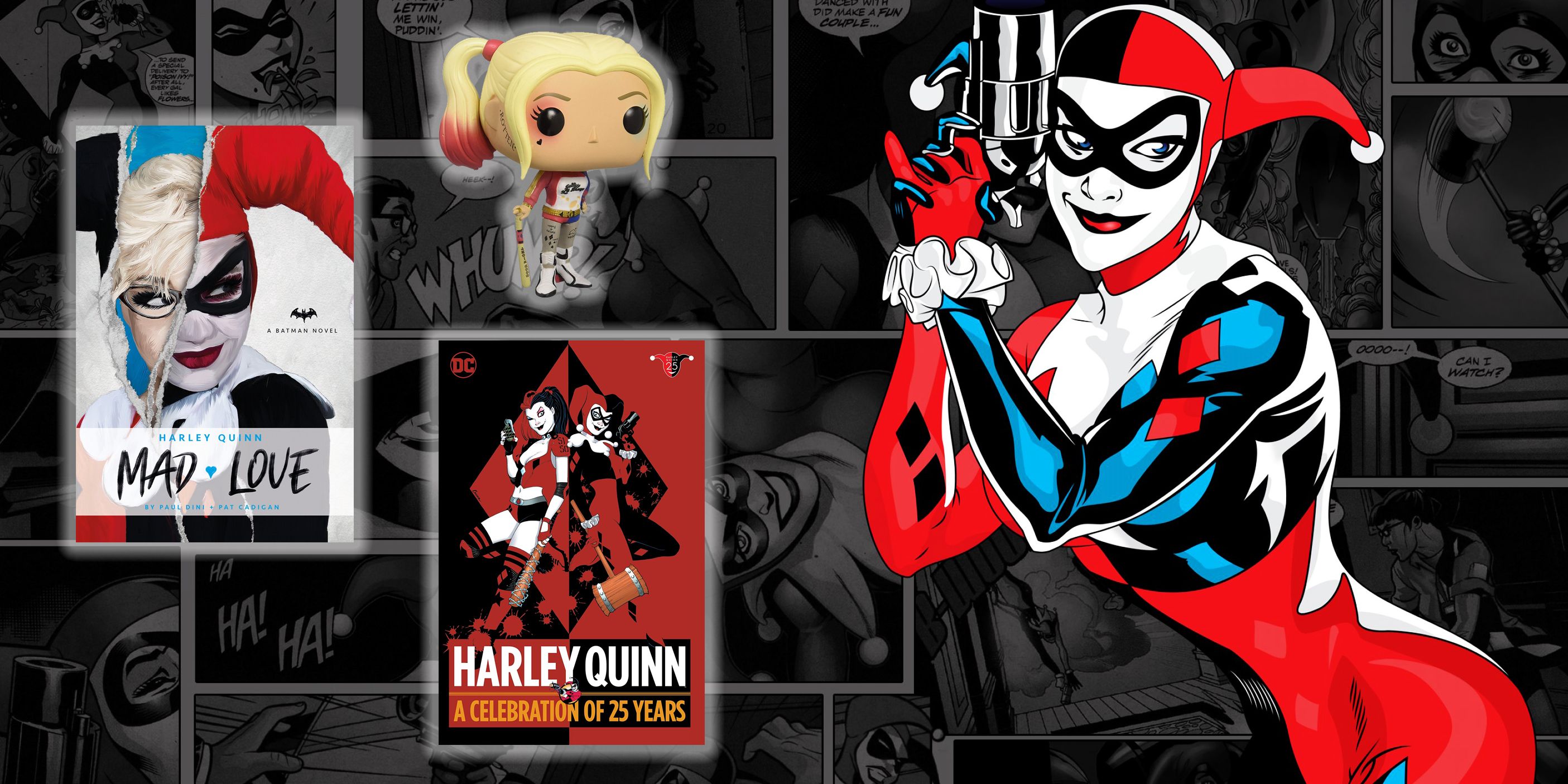 10 Gifts For Fans Of Harley Quinn Cbr