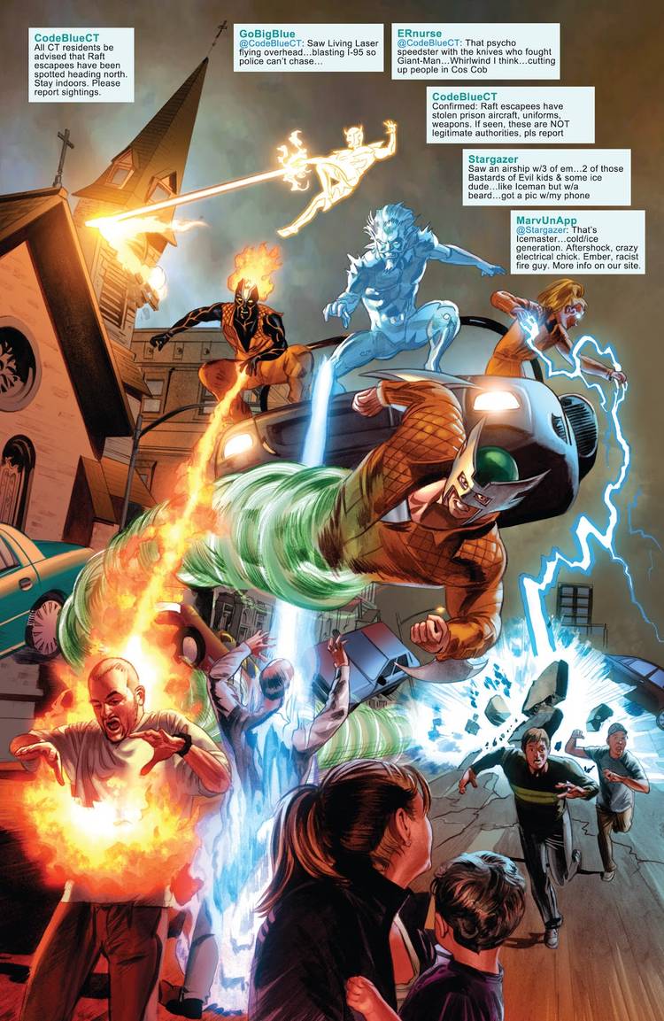 How a Fruit Pie Loving Villain Made His Way Into the Marvel Universe!