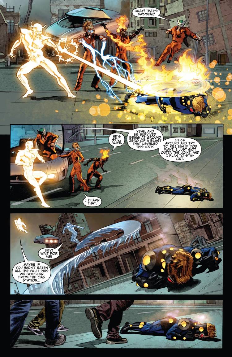 How a Fruit Pie Loving Villain Made His Way Into the Marvel Universe!