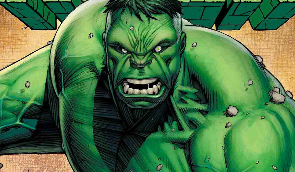 Hulk Final Come Pessoas Hulk's New Transformation Marks His Most