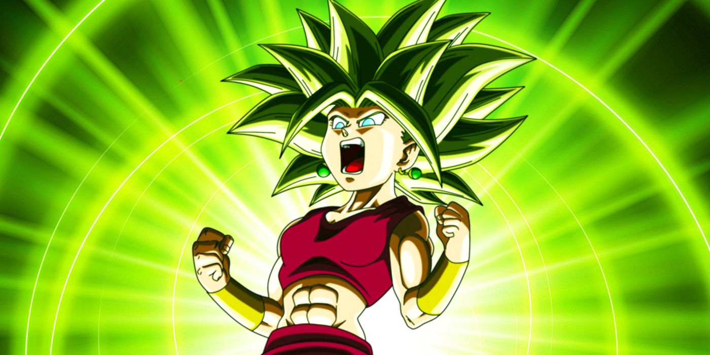 Kefla blushing.