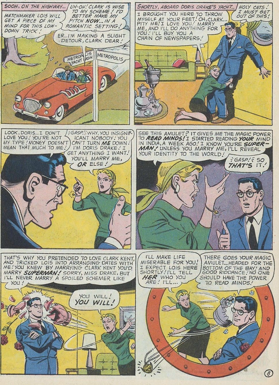 Times That Superheroes Were Way Too Casual About Mindwiping People