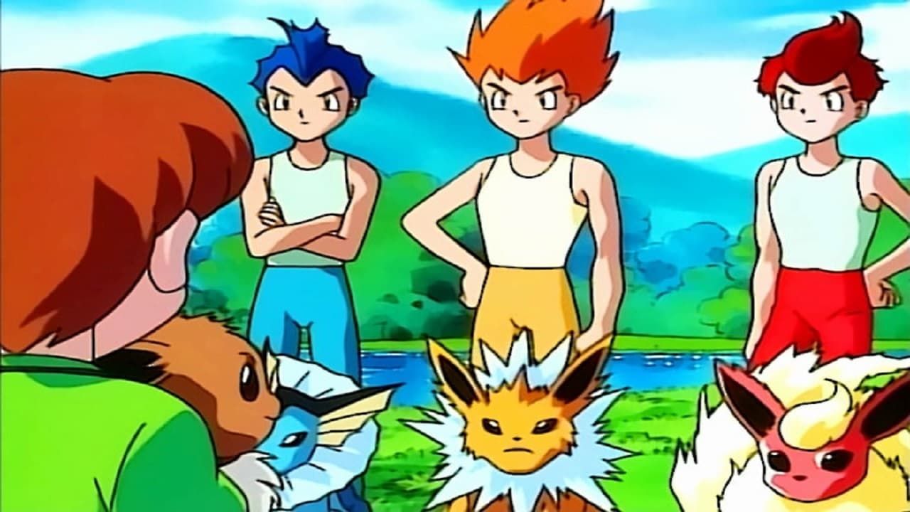Pokémon 10 Weirdest Characters In The Anime