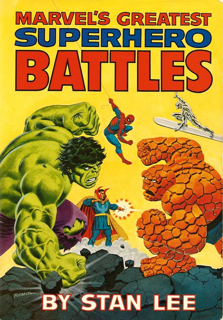 The Origin of Marvel Comics Trade Paperbacks