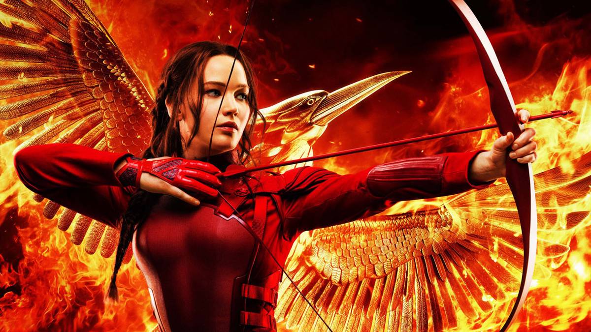 Hugry Sign Sunrise on the Reaping Gives the Hunger Games' Most Iconic Symbol a ...