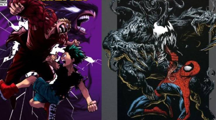 7 My Hero Academia Easter Eggs You Missed Cbr