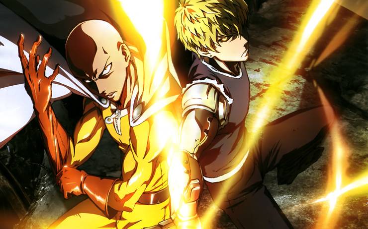 One Punch Man Season 2 Everything We Know So Far Cbr