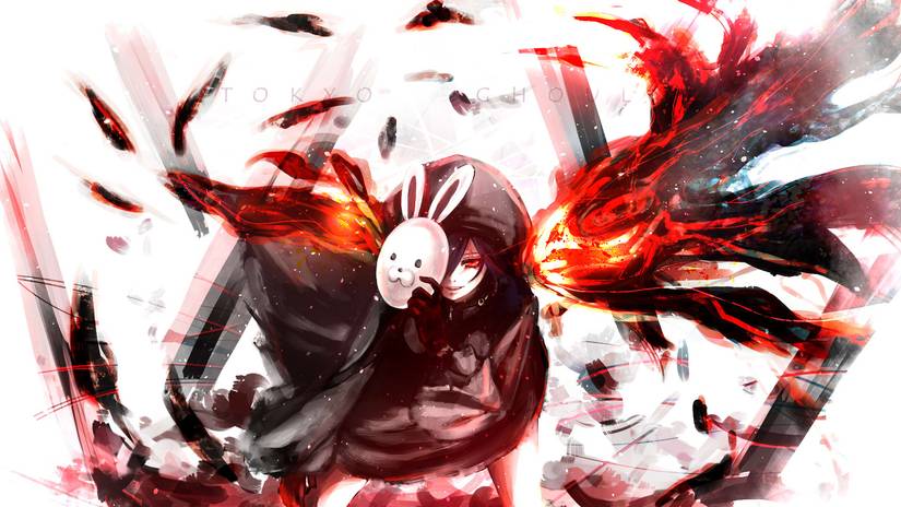 Tokyo Ghoul: Everything You Need To Know About Touka