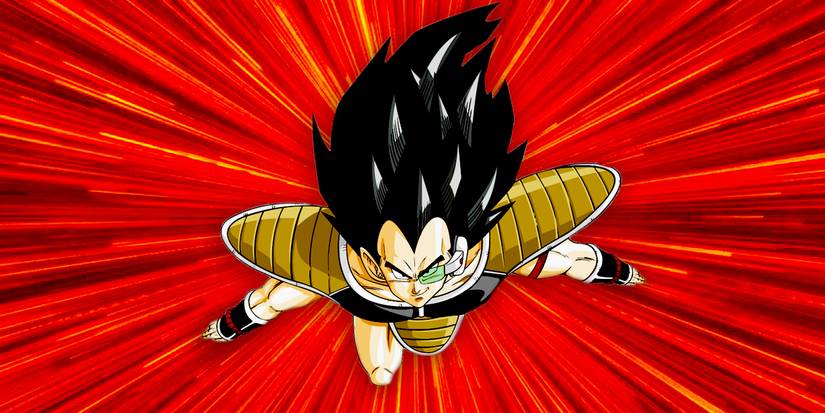 Dragon Ball's Coolest Hairstyles