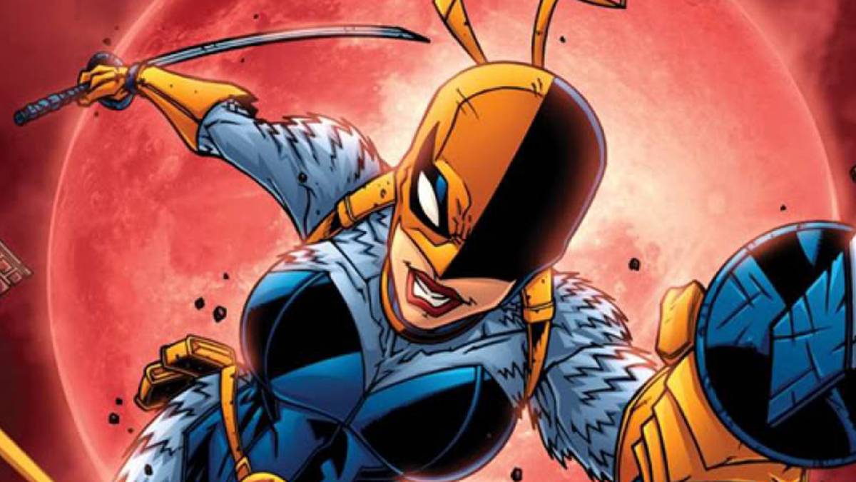 Titans: Chelsea Zhang Teases Her Ravager Prep