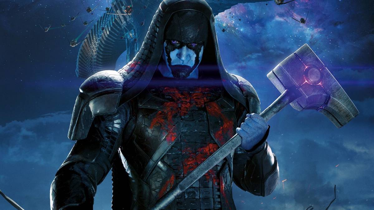 Captain Marvel Concept Art Gives Ronan a Different Look