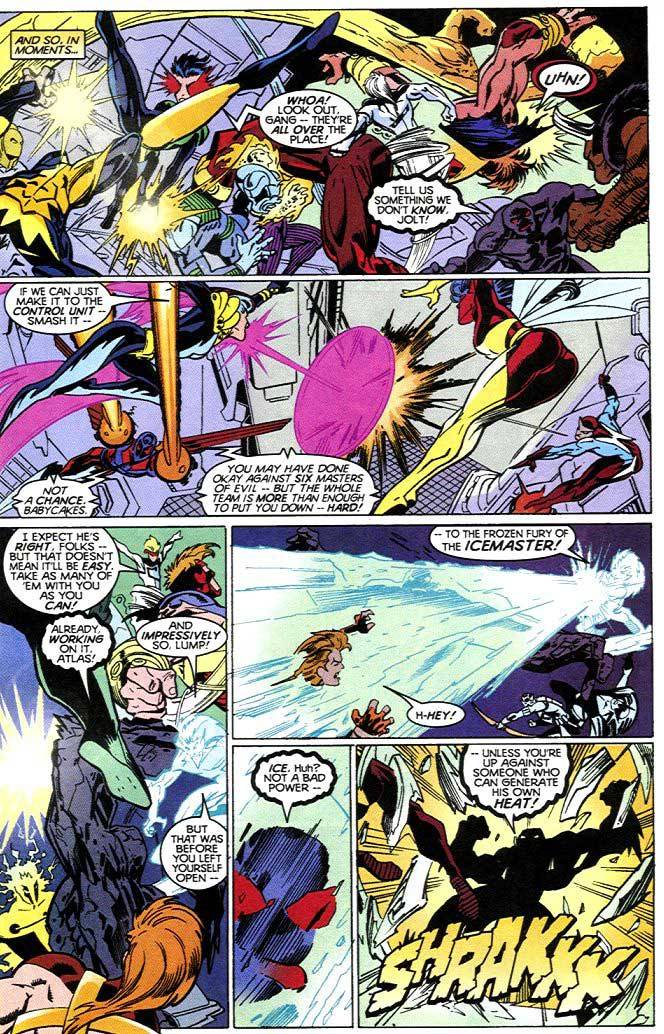 How a Fruit Pie Loving Villain Made His Way Into the Marvel Universe!