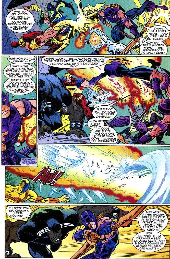 How a Fruit Pie Loving Villain Made His Way Into the Marvel Universe!