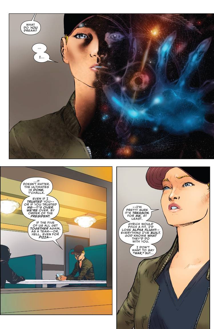 Does Captain Marvel Still Have a 'Seventh Sense'?