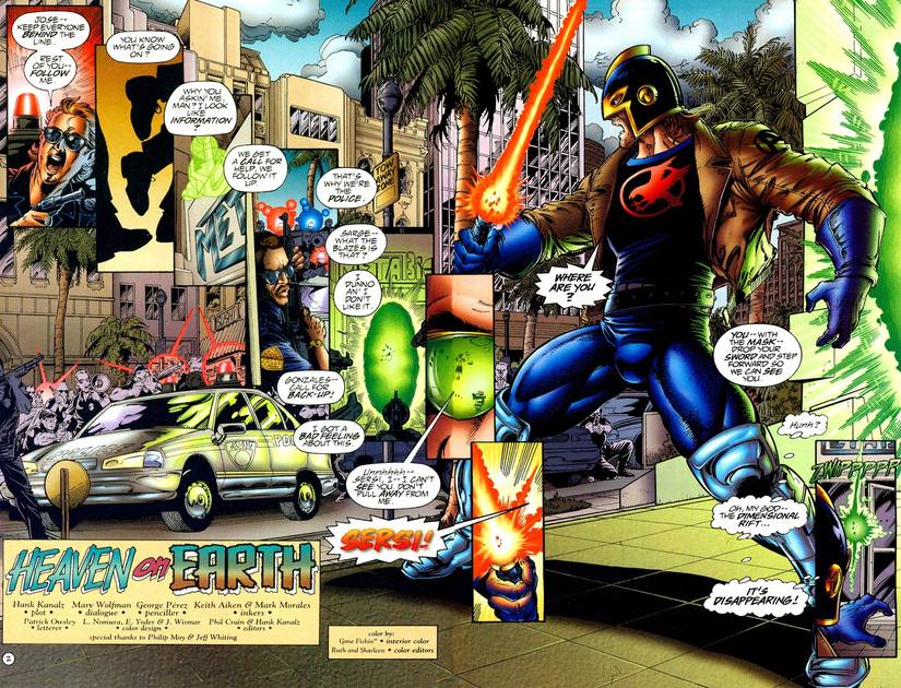 Marvel Has a Seventh, 'Secret' Infinity Stone