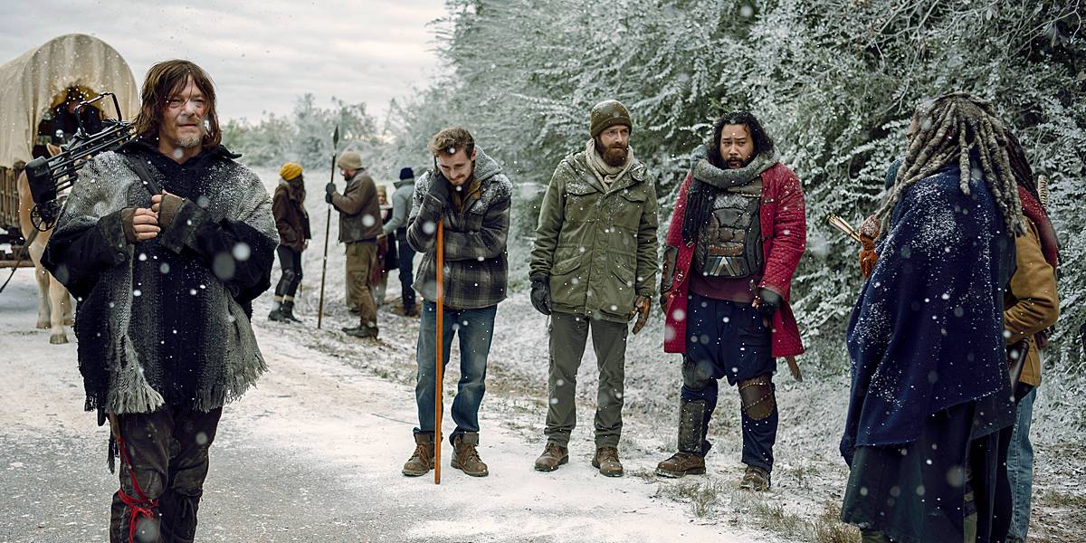The Walking Dead Spinoff Teaser Promises a New World in 2020