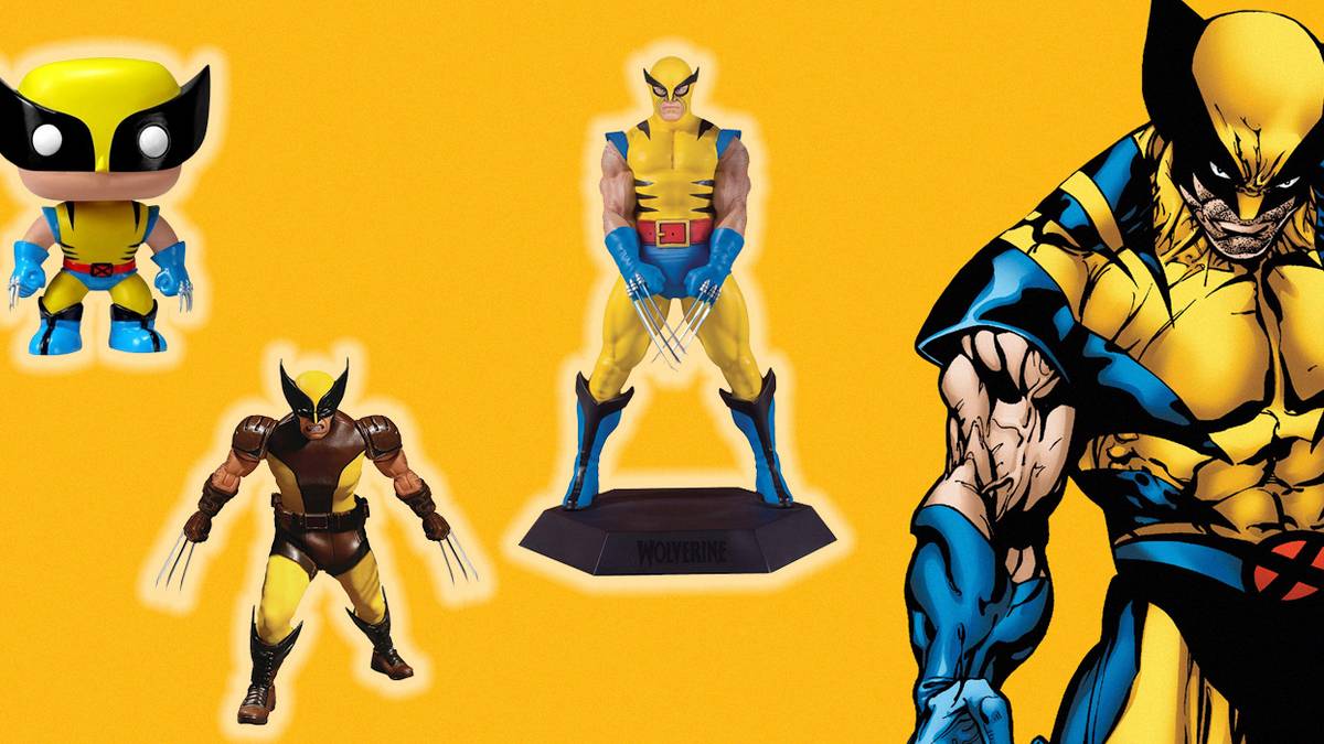 Ranking The 10 Best Wolverine Action Figures