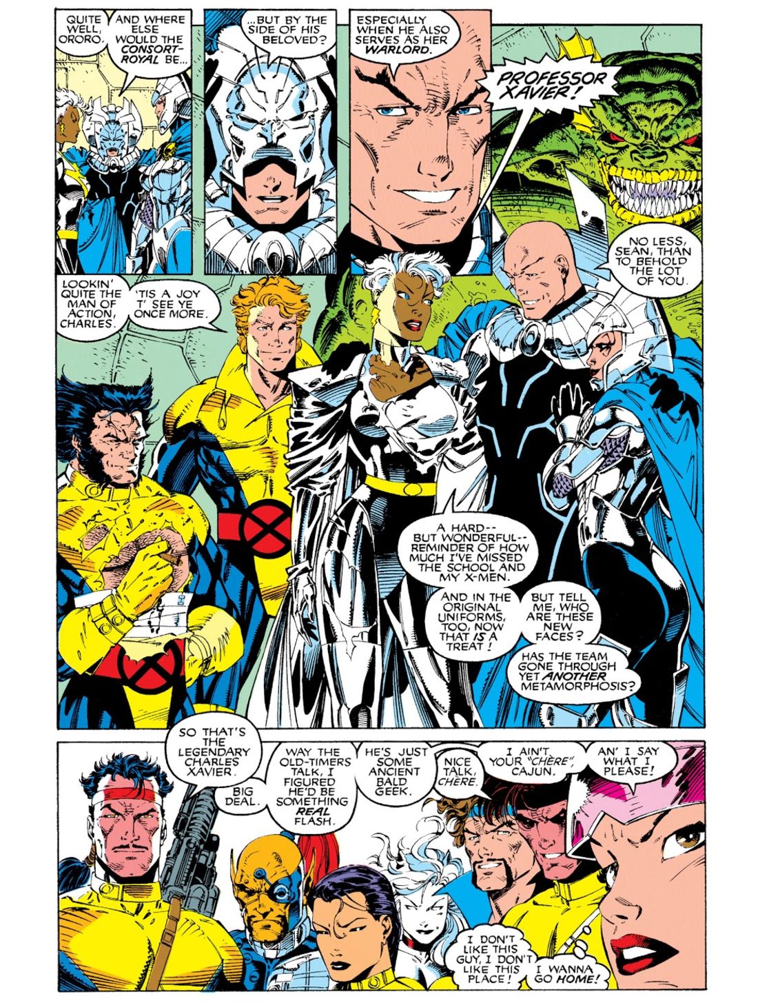 X-Men: The Animated Series - When Xavier Went Dark (Before Phoenix)