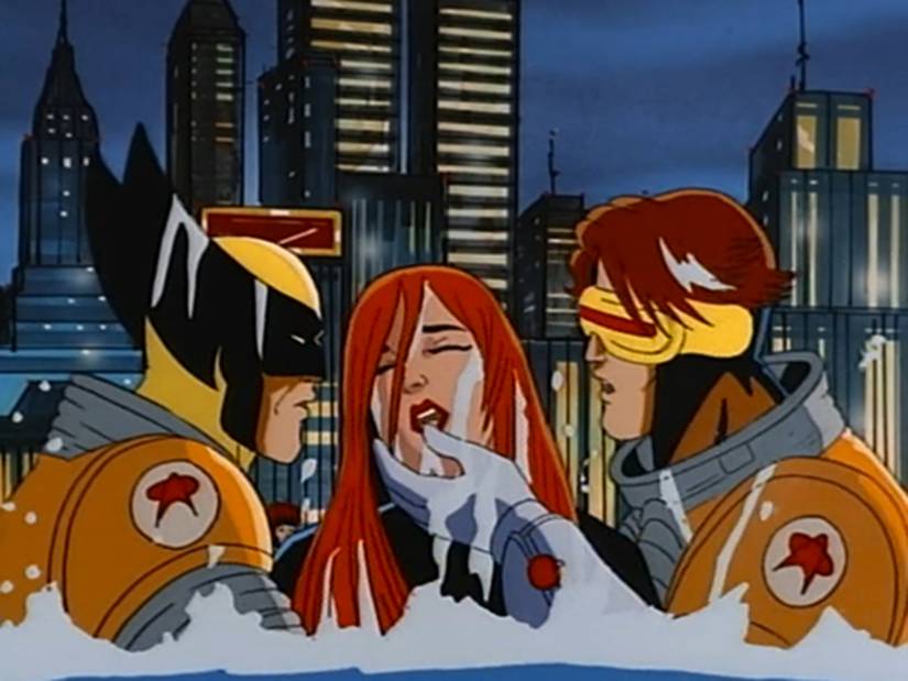 X-Men: The Animated Series - When Xavier Went Dark (Before Phoenix)