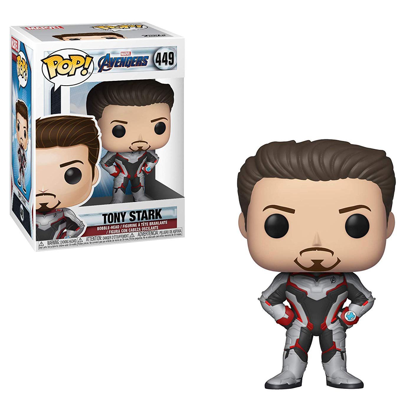 endgame pop funko